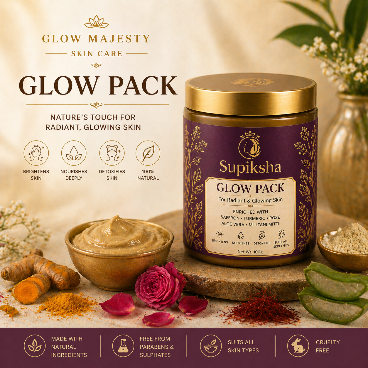 Glow Powder