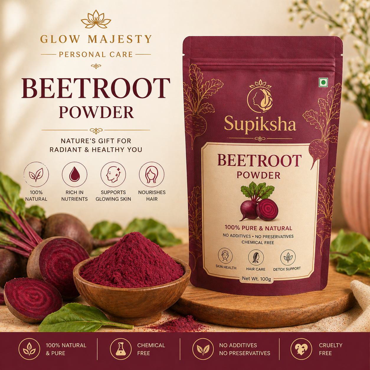 Beetroot Powder